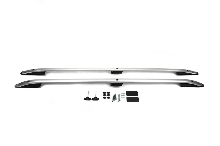 Range Rover III L322 2002-2012 Dachreling Skyport (silber) Image