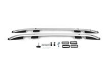 Range Rover Evoque 2012-2018 Dachreling Skyport (silber) Foto 1