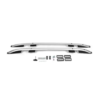Dachreling Skyport (silber)