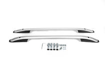 Toyota Hilux 2006-2015 Dachreling Skyport (silber) Foto 1