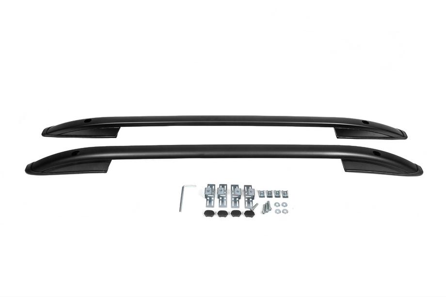 Toyota Hilux 2006-2015 Dachreling Skyport (schwarz) Image