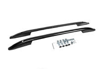Toyota Hilux 2015- Dachreling Skyport (schwarz) Foto 1