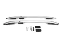 Fiat Panda 2011-2023 Dachreling Skyport (silber) Foto 1