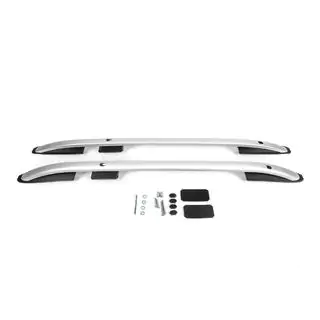 Dachreling Skyport (silber) Foto 1