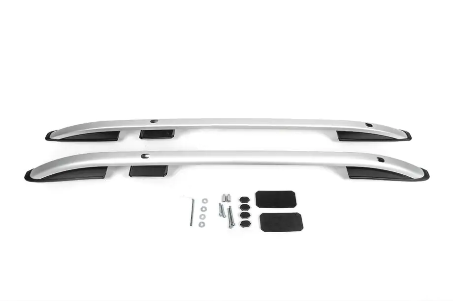 Fiat Panda 2011-2023 Dachreling Skyport (silber) Image
