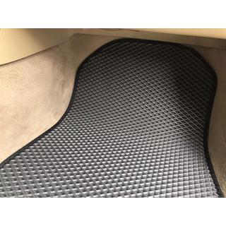 EVA Fußmatten (schwarz) BMW 3 Series E90/E91 2005-2011 Foto 4