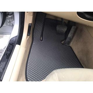 EVA Fußmatten (schwarz) BMW 3 Series E90/E91 2005-2011 Foto 3