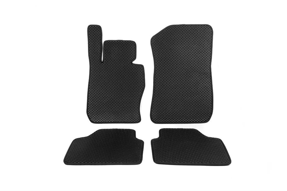 BMW X1 E84 2009-2015 EVA Fußmatten (schwarz) Image
