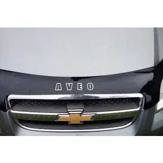 Frontemblem Chevrolet Aveo T250 2005-2011 Foto 1