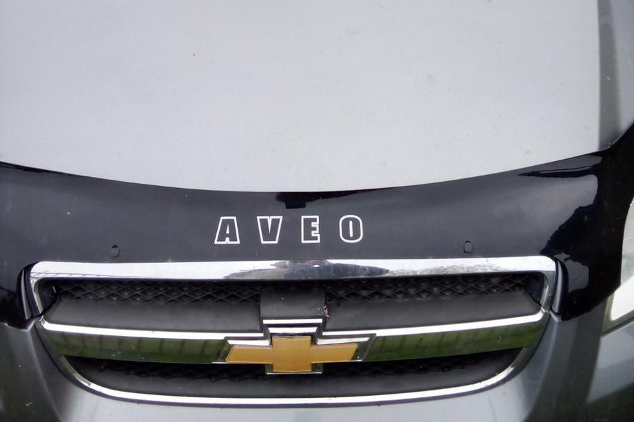 Chevrolet Aveo T250 2005-2011 Frontemblem Foto 1
