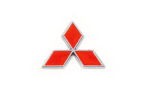 Mitsubishi L300 1986-2013 Emblem Foto 1