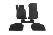 BMW 3 Series F30/F31 2012-2019 EVA Fußmatten (Für F10/31, schwarz) Foto 1