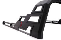 Mitsubishi L200 2006-2015 Dakar Rollbar mit LED (für Rollcover) Foto 6