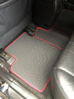 Toyota Camry 2001-2006 EVA Fußmatten (schwarz) Foto 6