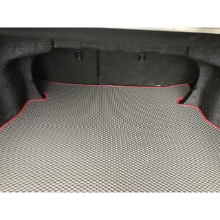 Kofferraummatte (EVA, Schwarz) Toyota Camry 2001-2006 Foto 2