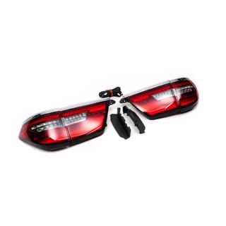LED Rückleuchten 2020+ (OEM) Nissan Patrol Y62 2010-2024 Foto 1