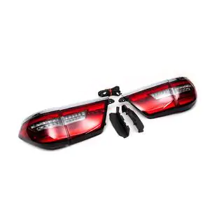 LED Rückleuchten 2020+ (OEM) Nissan Patrol Y62 2010-2024 Foto 1