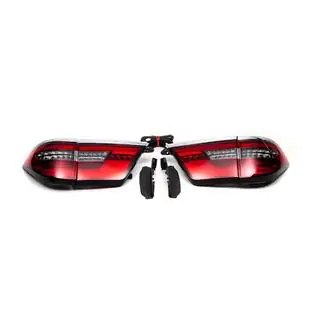 LED Rückleuchten 2020+ (OEM) Nissan Patrol Y62 2010-2024 Foto 3
