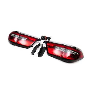 LED Rückleuchten 2021+ (OEM) Nissan Armada 2016-2024 Foto 2