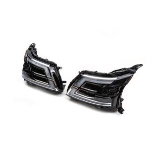Frontscheinwerfer 2022+ (Full LED OEM) Nissan Patrol Y62 2010-2024 Foto 2