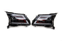 Nissan Patrol Y62 2010-2024 Frontscheinwerfer 2022+ (FullLed RSS) Foto 1