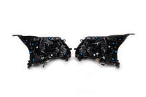 Nissan Patrol Y62 2010-2024 Frontscheinwerfer 2022+ (FullLed RSS) Foto 4