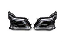 Nissan Armada 2016-2024 Frontscheinwerfer 2022+ (Full LED OEM) Foto 2