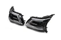 Nissan Armada 2016-2024 Frontscheinwerfer 2022+ (Full LED OEM) Foto 3