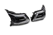 Nissan Armada 2016-2024 Frontscheinwerfer 2022+ (Full LED OEM) Foto 1