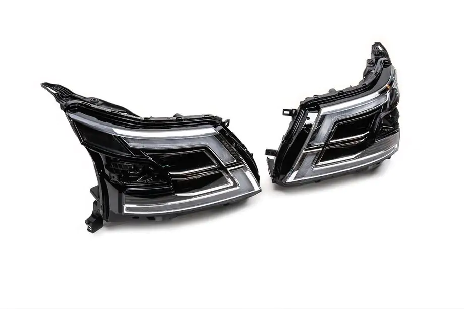 Nissan Armada 2016-2024 Frontscheinwerfer 2022+ (Full LED OEM) Image