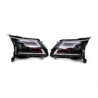 Frontscheinwerfer 2022+ (FullLed RSS) Nissan Armada 2016-2024 Foto 1