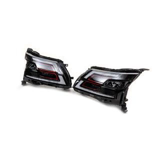 Frontscheinwerfer 2022+ (FullLed RSS) Nissan Armada 2016-2024 Foto 2