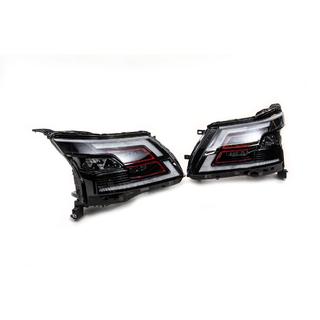 Frontscheinwerfer 2022+ (FullLed RSS) Nissan Armada 2016-2024 Foto 3