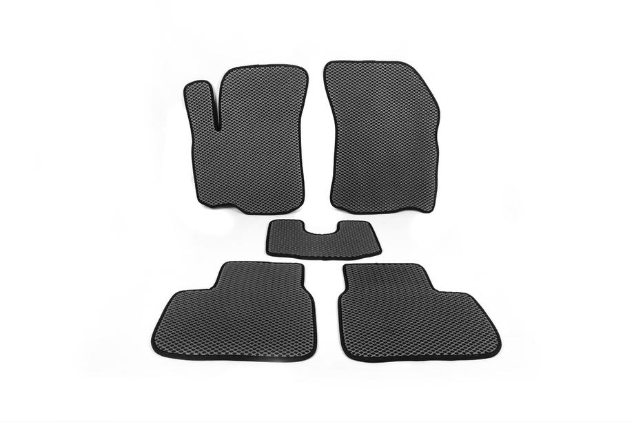 Suzuki SX4 2006-2013 EVA Fußmatten (schwarz) Image