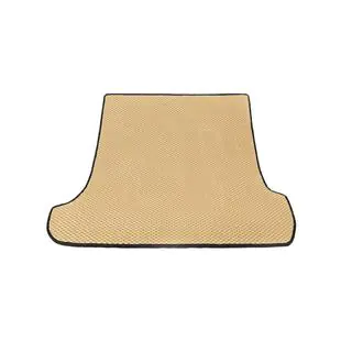 Kofferraummatte Beige (EVA, 5 oder 7 Sitze) Foto 3