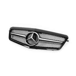 Frontgrill AMG Black (2009-2012) Foto 2