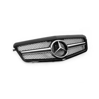 Frontgrill AMG Black (2009-2012) Foto 3