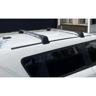 Dachträger für Fixpunkte abschließbar Wingbar V3 (2 Stk) Foto 1
