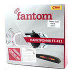 Parksensoren Set Fantom (4 Sensoren) Foto 6