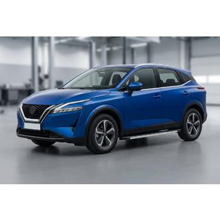 Seitenschweller Maya V1 (2 Stk., Aluminium) Nissan Qashqai 2021- Foto 1