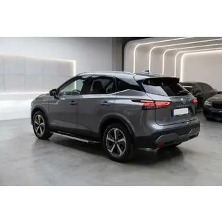 Seitenschweller RedLine (2 Stk., Aluminium) Foto 1