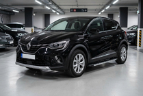 Renault Captur 2019- Seitenschweller Maya V1 (2 Stk., Aluminium) Foto 1