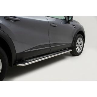 Trittbretter Maydos V2 (2 Stk., Aluminium) Renault Captur 2019- Foto 1