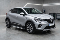 Renault Captur 2019- Seitenschweller Sunrise (2 Stk., Aluminium) Foto 1