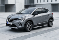 Renault Captur 2019- Seitenschweller Tayga V2 (2 Stk., Aluminium) Foto 1