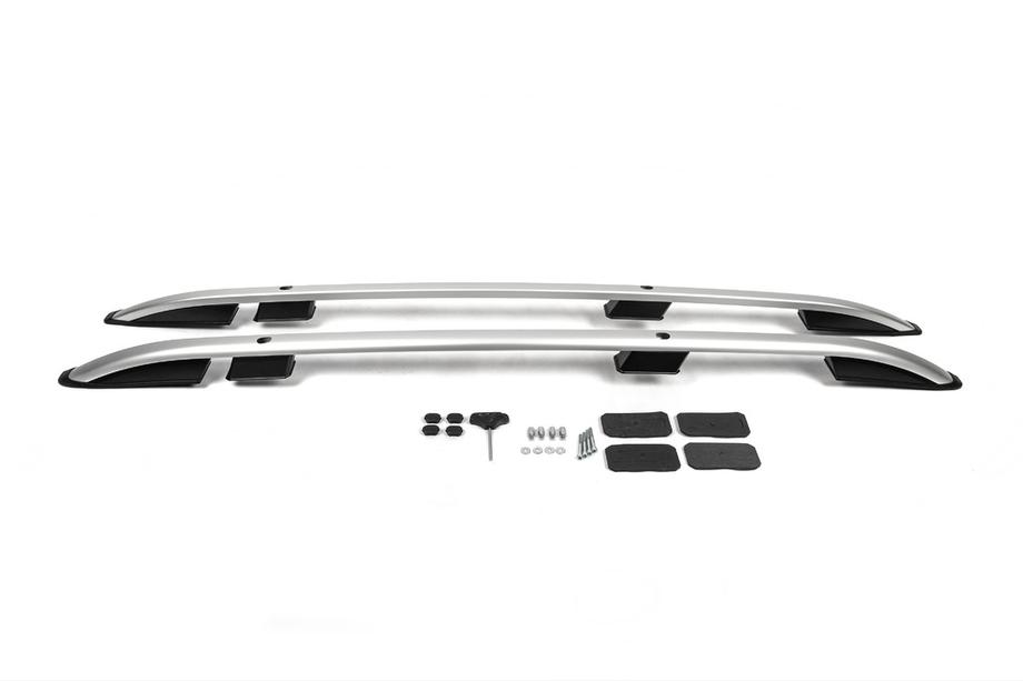 Nissan X-trail T32/Rogue 2014-2021 Dachreling Skyport GREY Foto 13