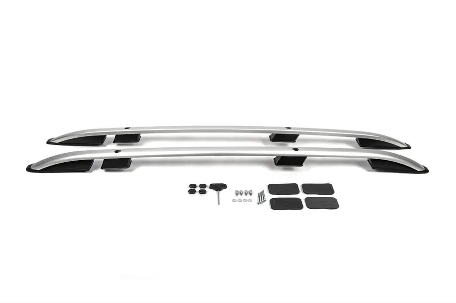Nissan X-trail T32/Rogue 2014-2021 Dachreling Skyport GREY Foto 13