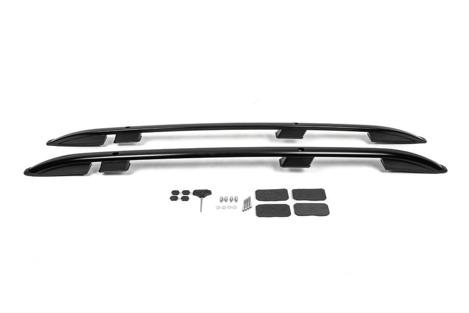 Nissan X-trail T32/Rogue 2014-2021 Dachreling Skyport BLACK Foto 2