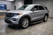 Ford Explorer 2019- Trittbretter Duru (2 Stk., Aluminium) Foto 1