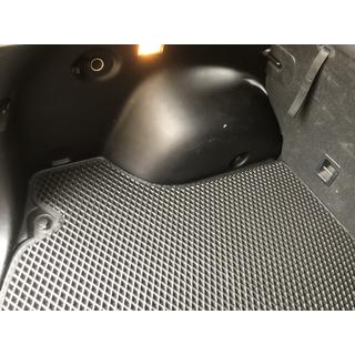 Kofferraummatte (EVA, Schwarz) Kia Sportage 2010-2015 Foto 2
